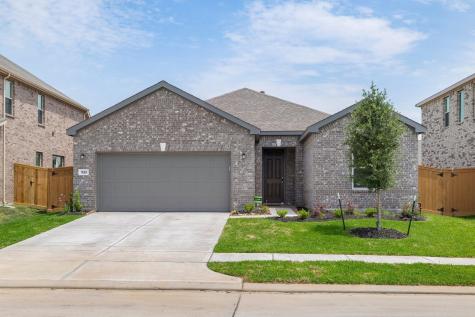 7618 Coral Key Drive Cypress TX 77433
