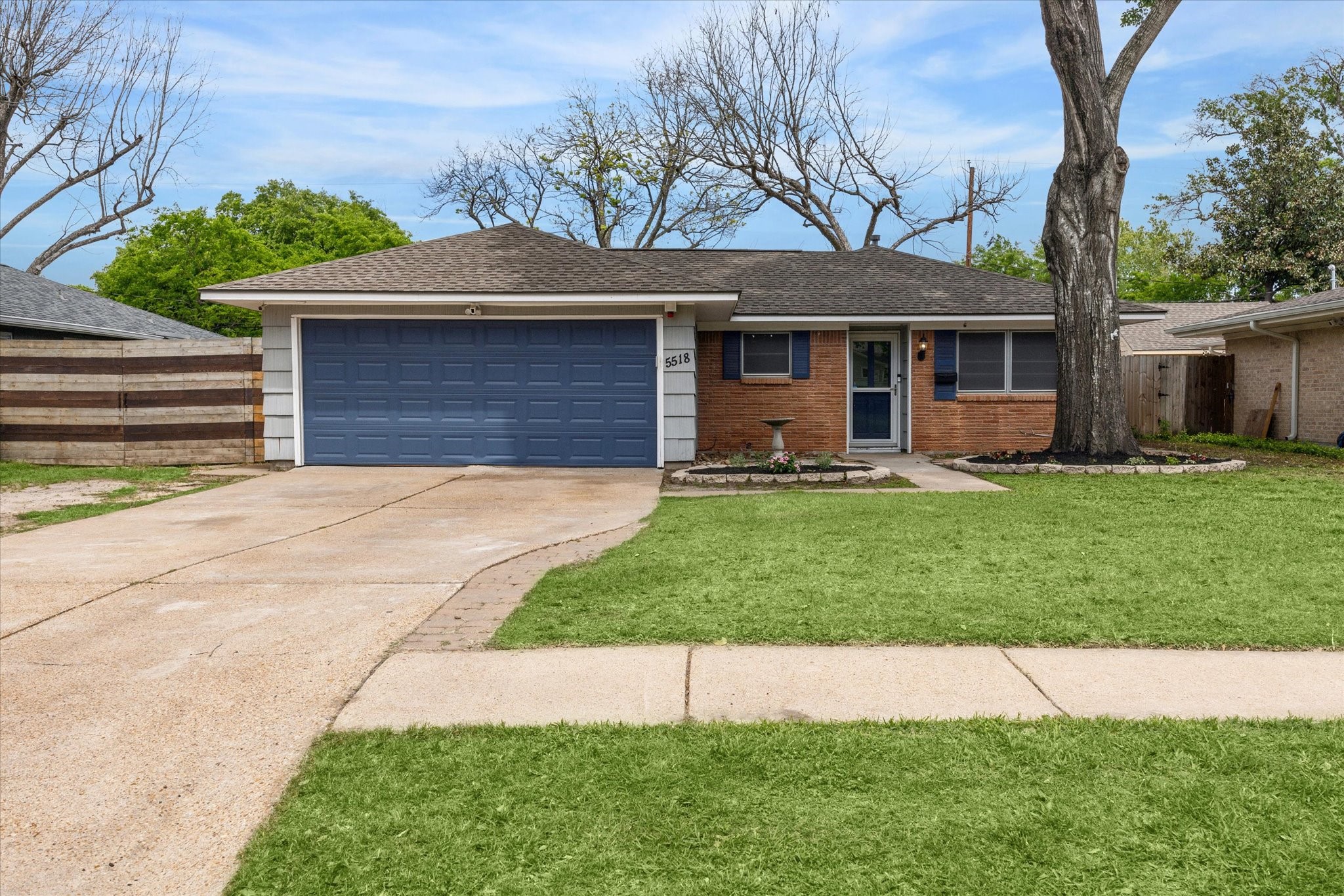 5518 Cheshire Lane Houston TX 77092