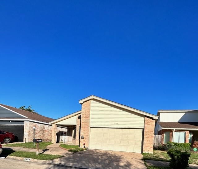 6423 Briar Terrace Drive Houston TX 77072
