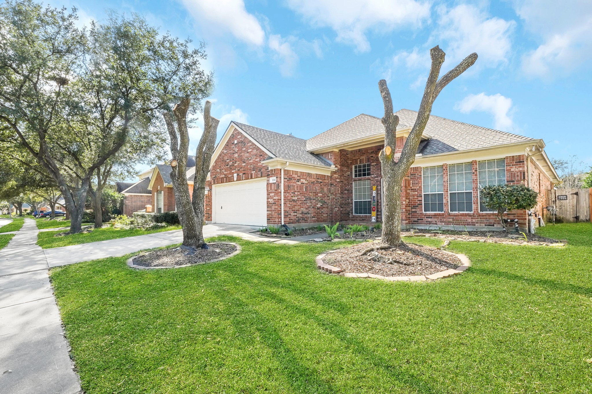 3314 Shadowchase Drive Houston TX 77082