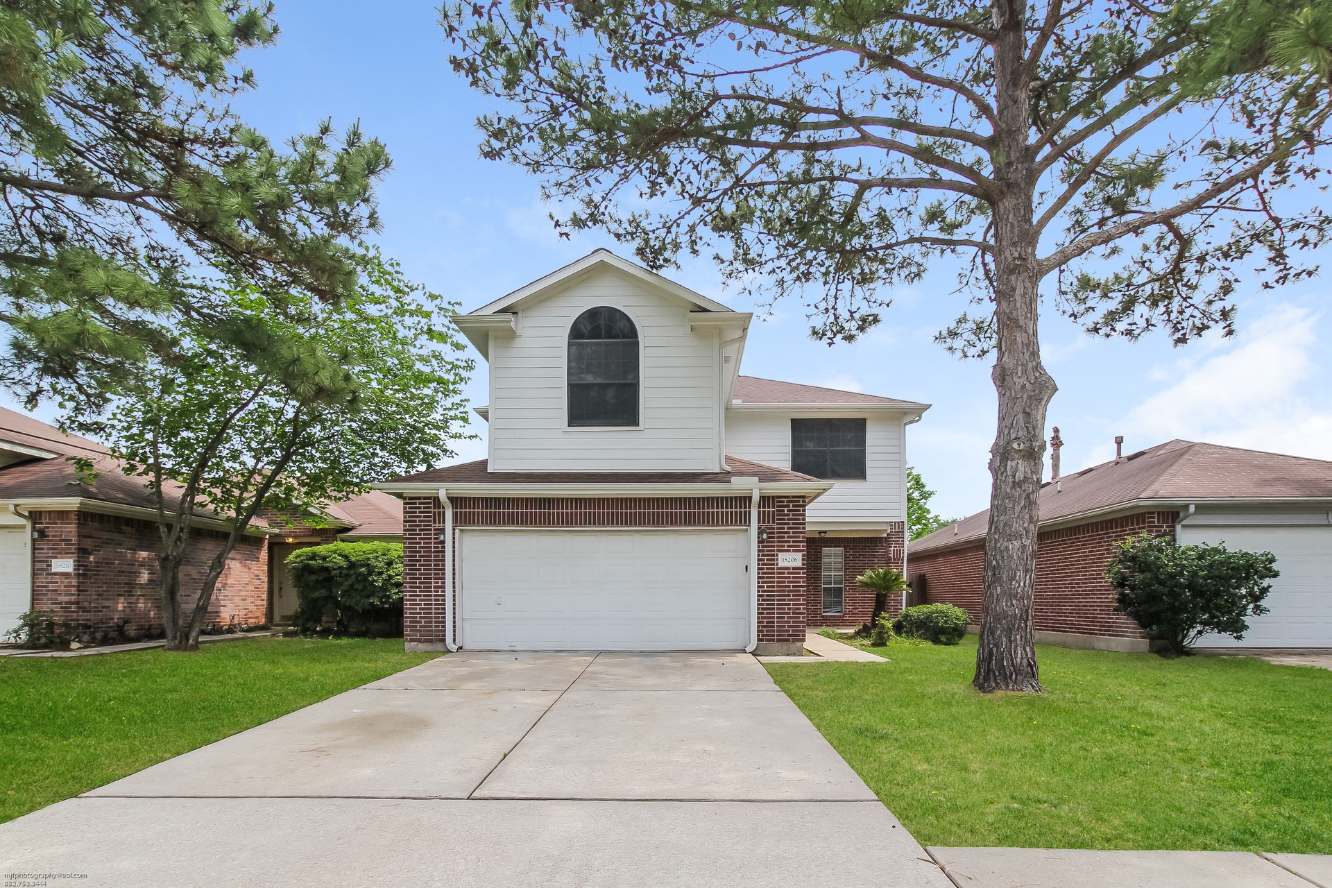 18206 Campbellford Drive Tomball TX 77377