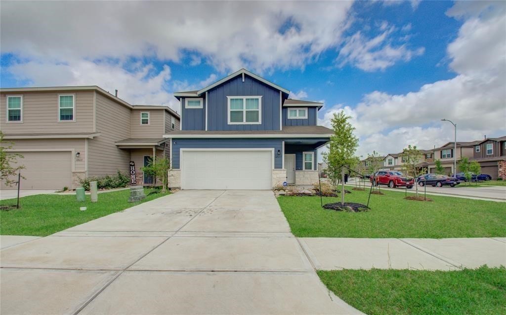 12635 Baker Bend Street Houston TX 77034