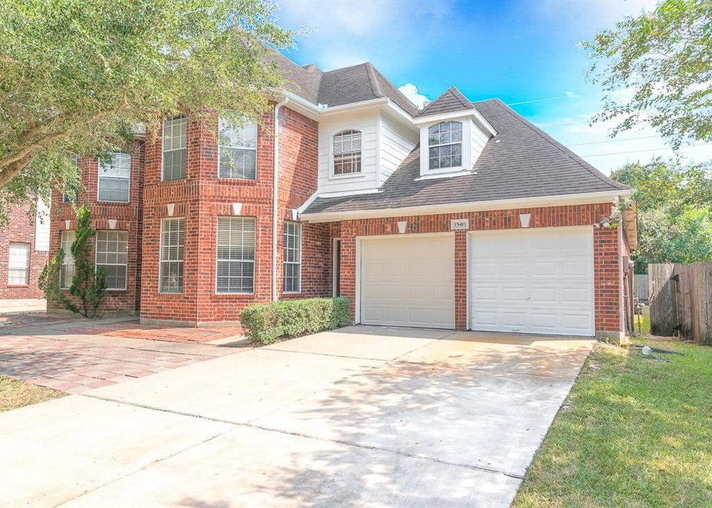 15411 Seminole Canyon Drive Sugar Land TX 77498