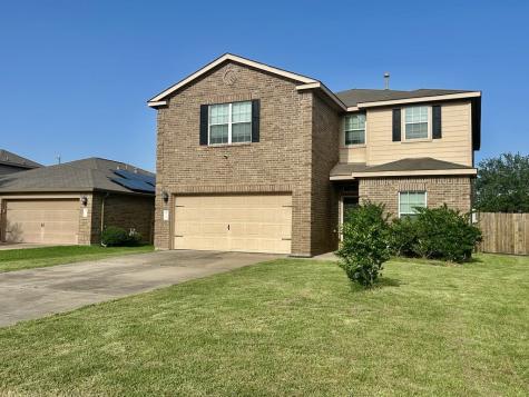 875 Indigo Springs Lane La Marque TX 77568