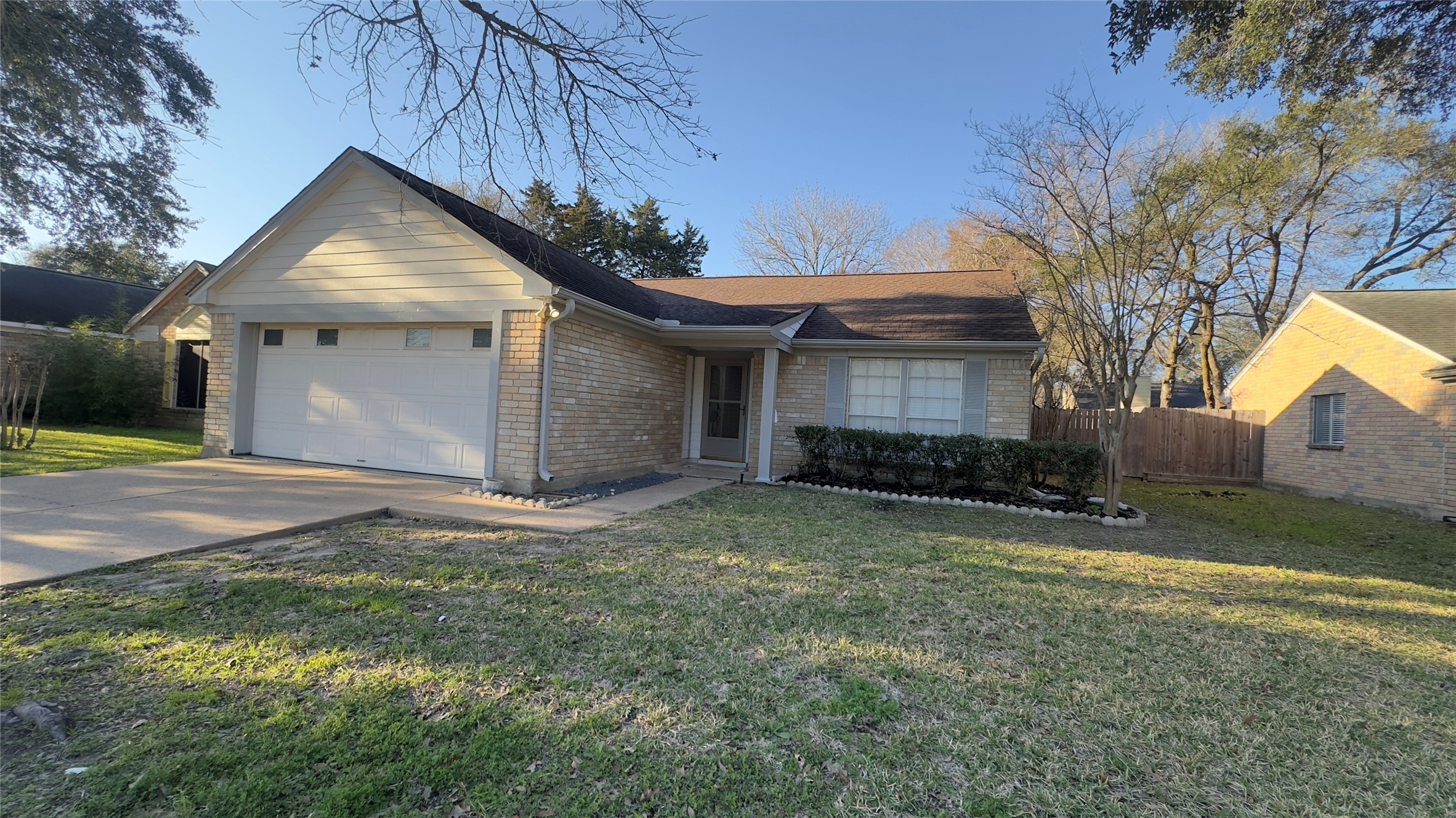 21422 Park Orchard Drive Katy TX 77450