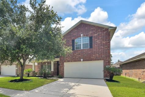 2810 Lockeridge Cove Drive Spring TX 77386