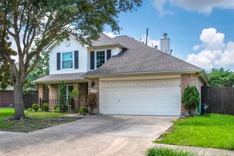 24418 Pepperrell Place Street Katy TX 77493
