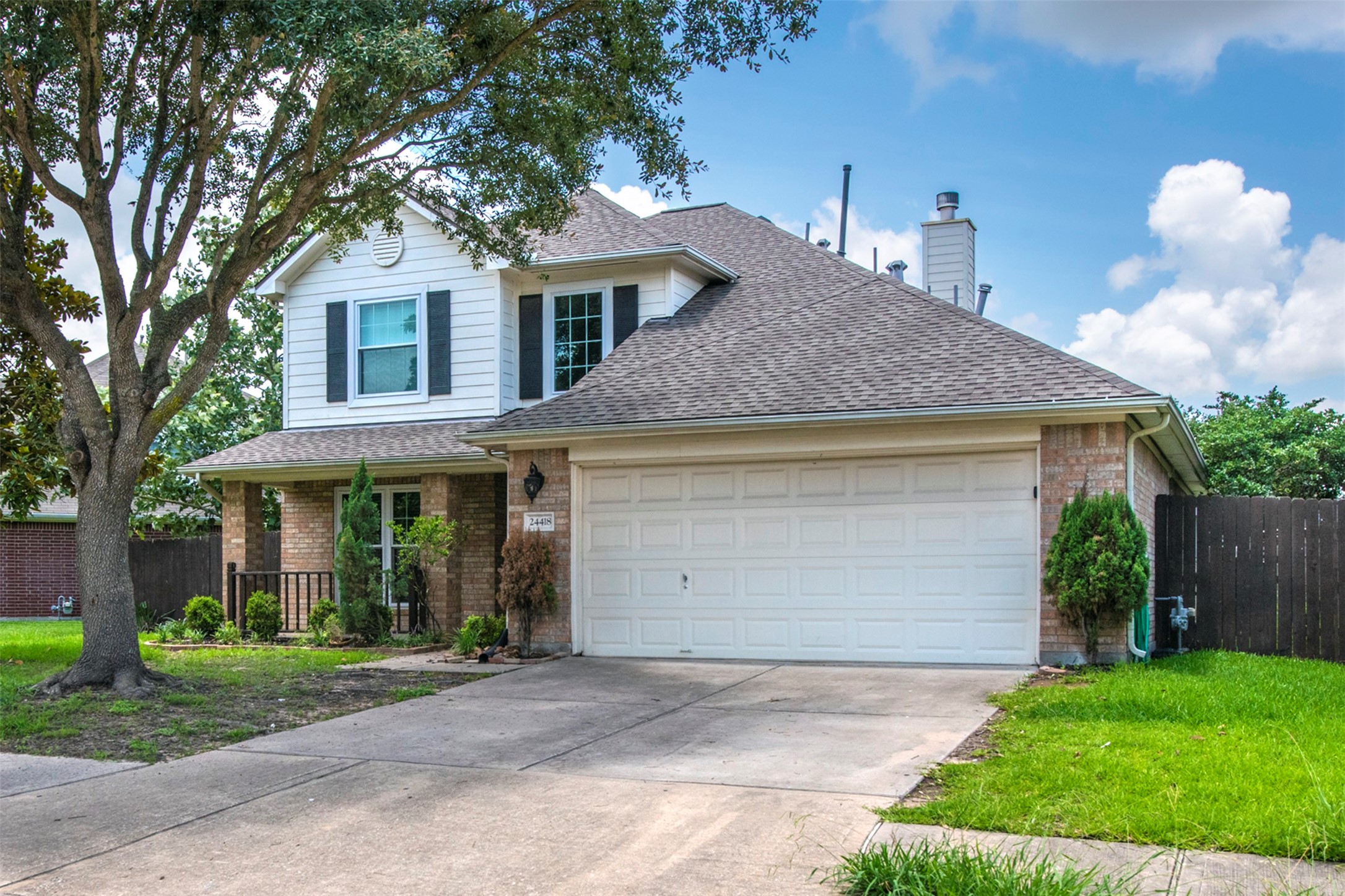 24418 Pepperrell Place Street Katy TX 77493