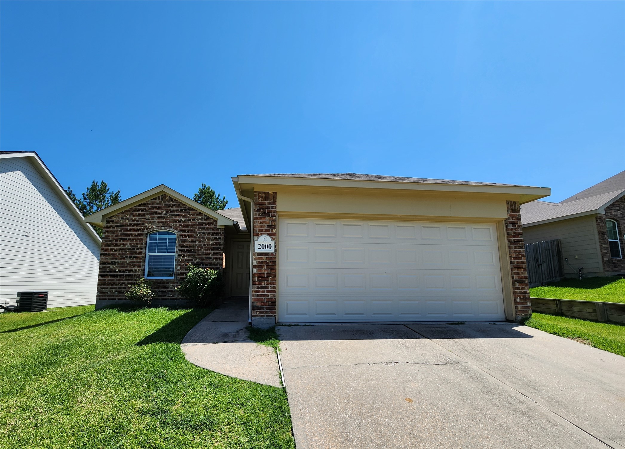 2000 Briar Grove Drive Conroe TX 77301
