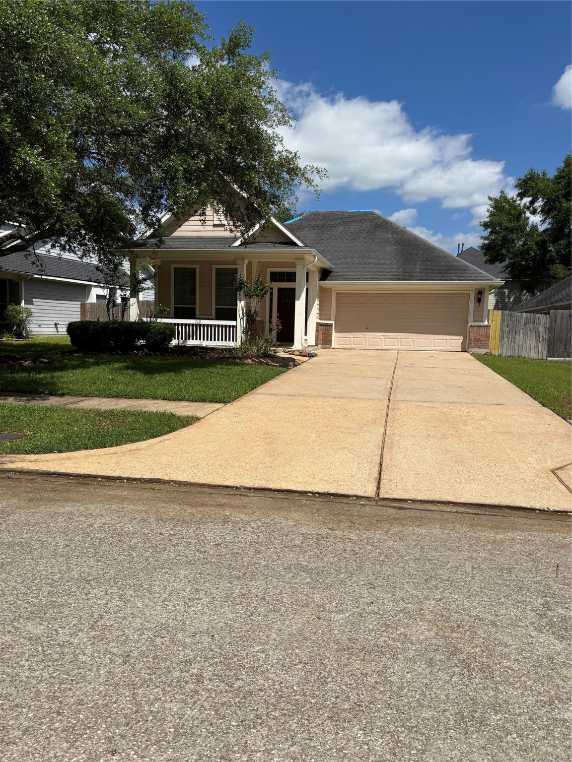 15710 Tylermont Drive Cypress TX 77429