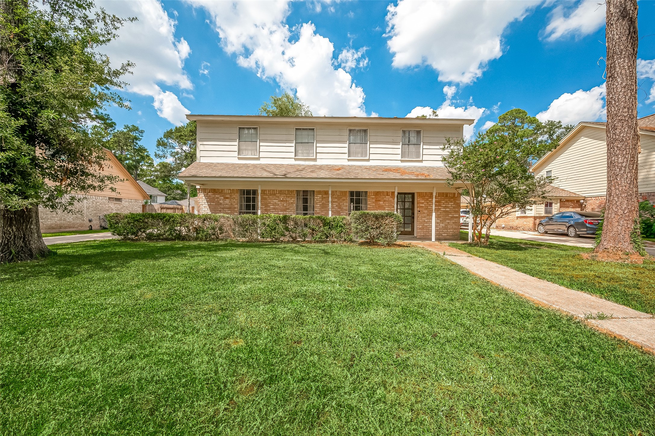 5310 Woodville Lane Spring TX 77379
