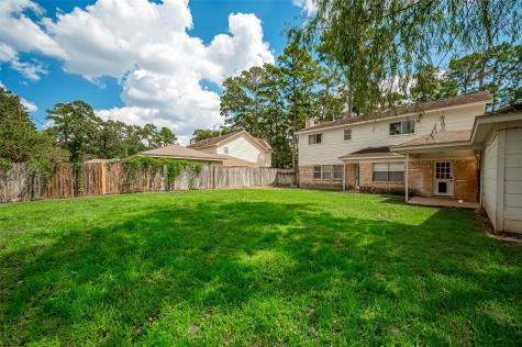 5310 Woodville Lane Spring TX 77379