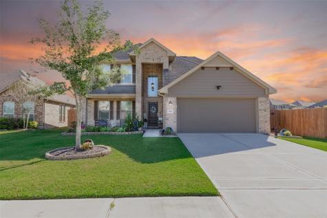 3515 White Gardenia Lane Richmond TX 77406