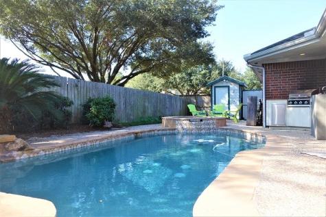 17431 Masonridge Drive Houston TX 77095