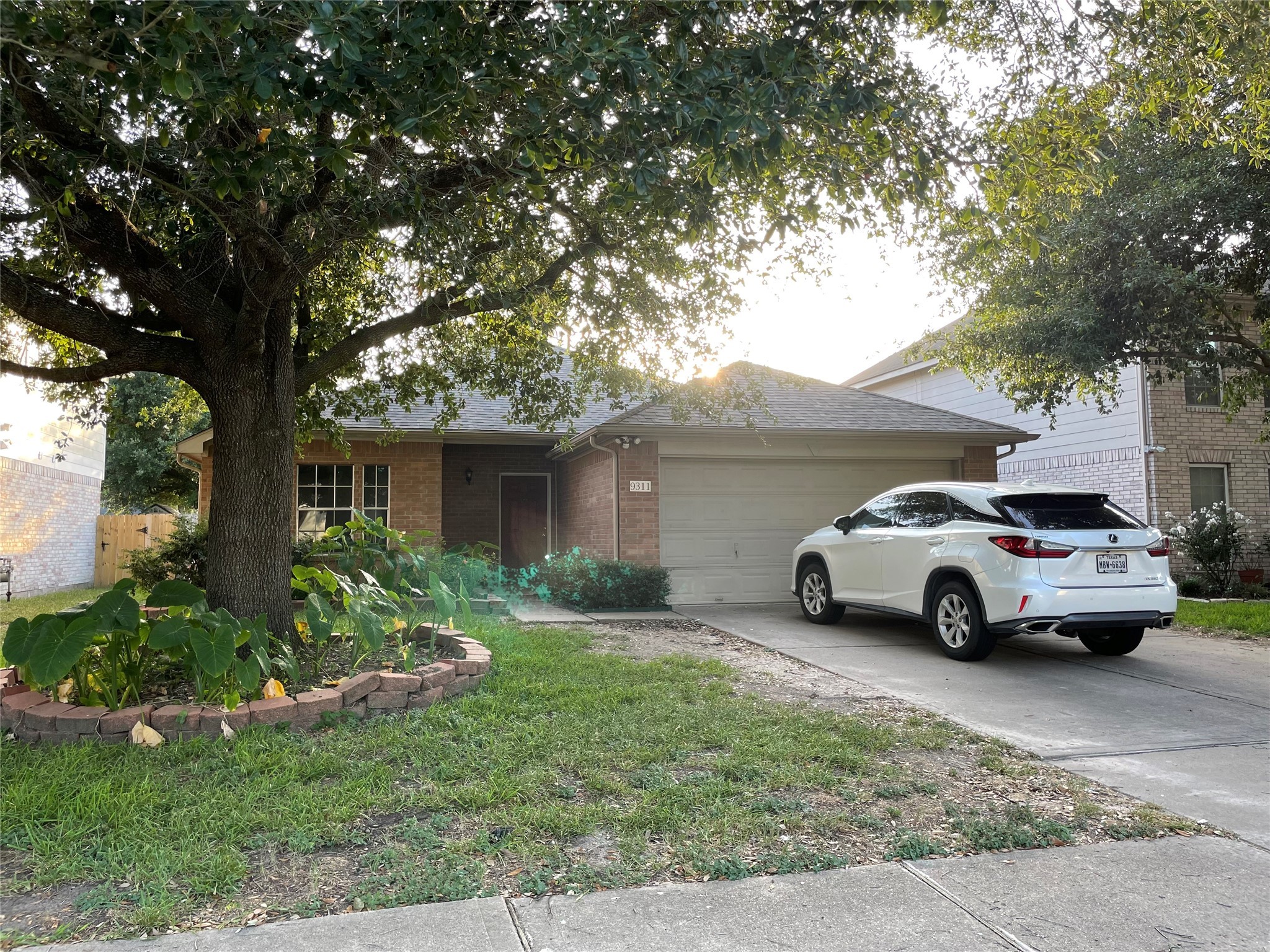 9311 Parkmore Drive Houston TX 77095