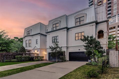 1955 Sheridan Street Houston TX 77030
