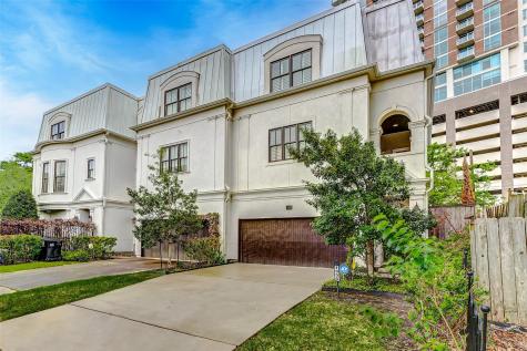 1955 Sheridan Street Houston TX 77030