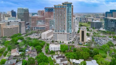 1955 Sheridan Street Houston TX 77030