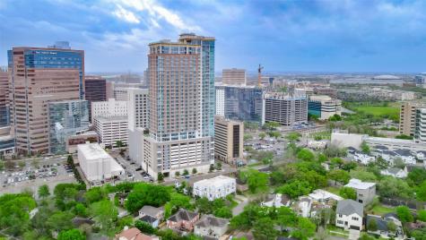1955 Sheridan Street Houston TX 77030