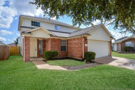 6010 Moscone Court Katy TX 77449