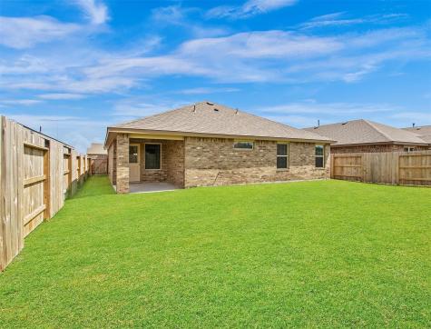 4314 Isaac Bay Drive Missouri City TX 77459