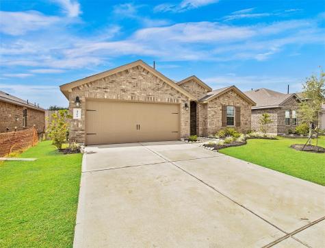 4314 Isaac Bay Drive Missouri City TX 77459