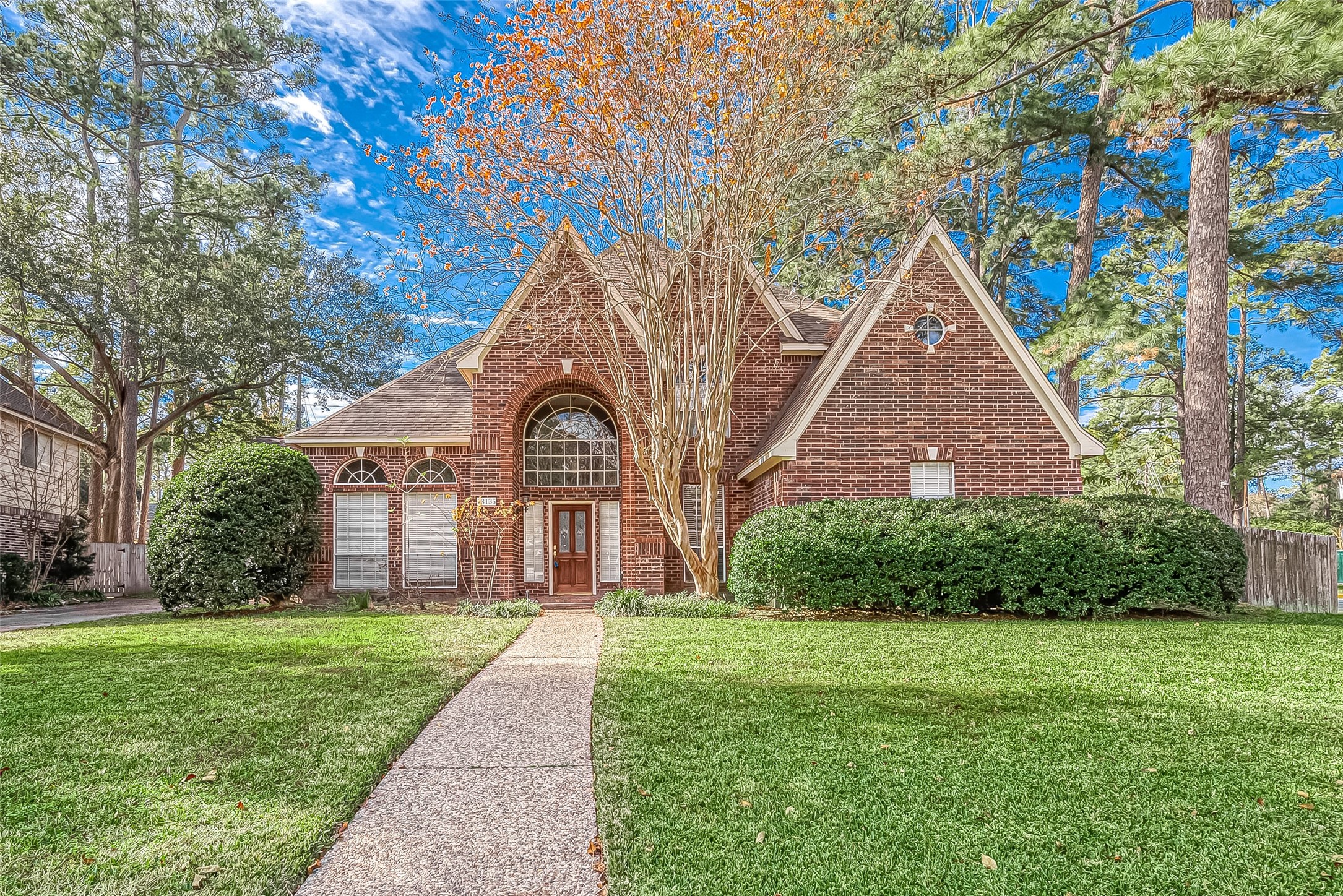 13135 Finch Brook Drive Cypress TX 77429