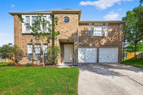 4031 Clayton Bend Court Houston TX 77082