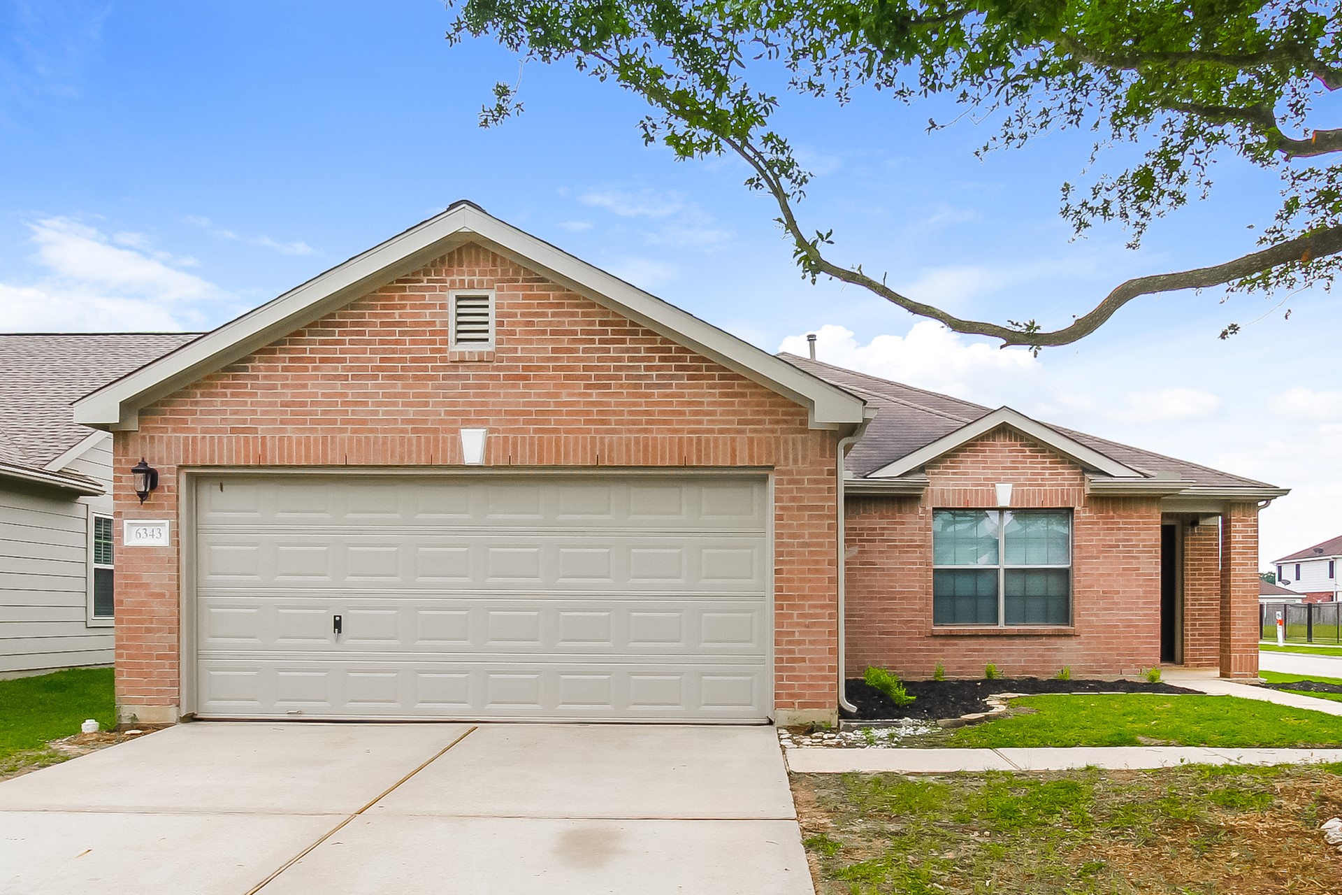 6343 Bright Bloom Lane Spring TX 77379