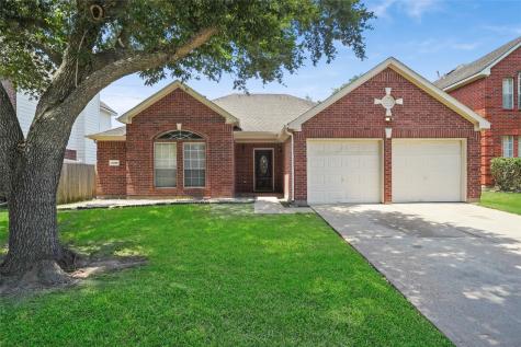 21306 Rose Hollow Lane Katy TX 77450