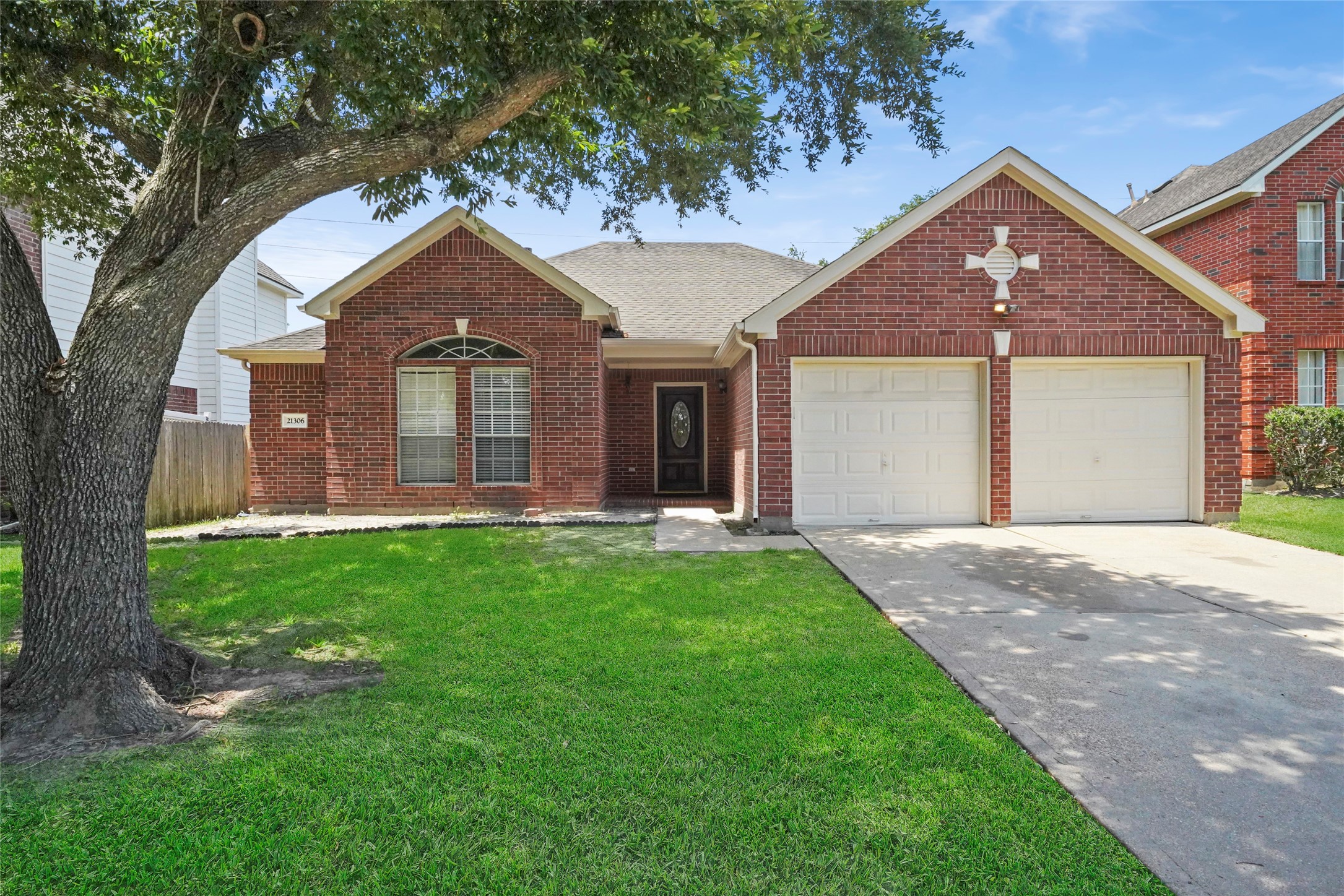 21306 Rose Hollow Lane Katy TX 77450