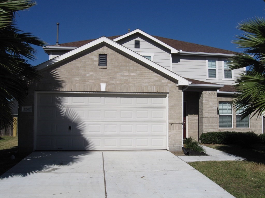 15507 Liberty Bluff Drive Houston TX 77049