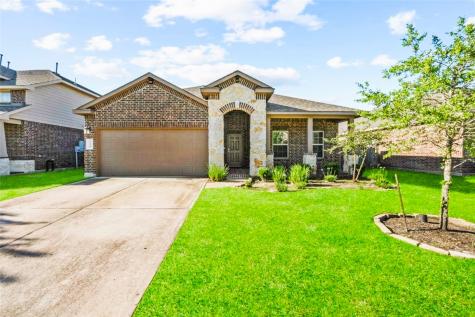 150 Meadow Valley Drive Conroe TX 77384