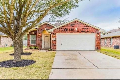 5903 Horse Prairie Drive Katy TX 77449