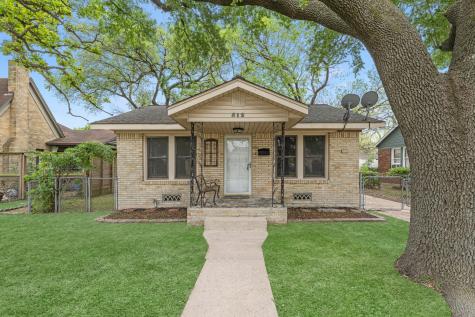 512 Gale Street Houston TX 77009