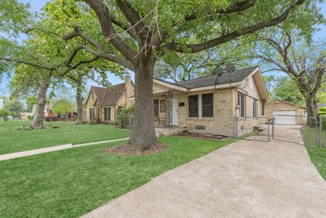 512 Gale Street Houston TX 77009