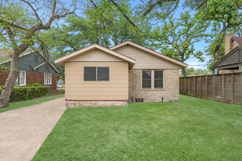 512 Gale Street Houston TX 77009
