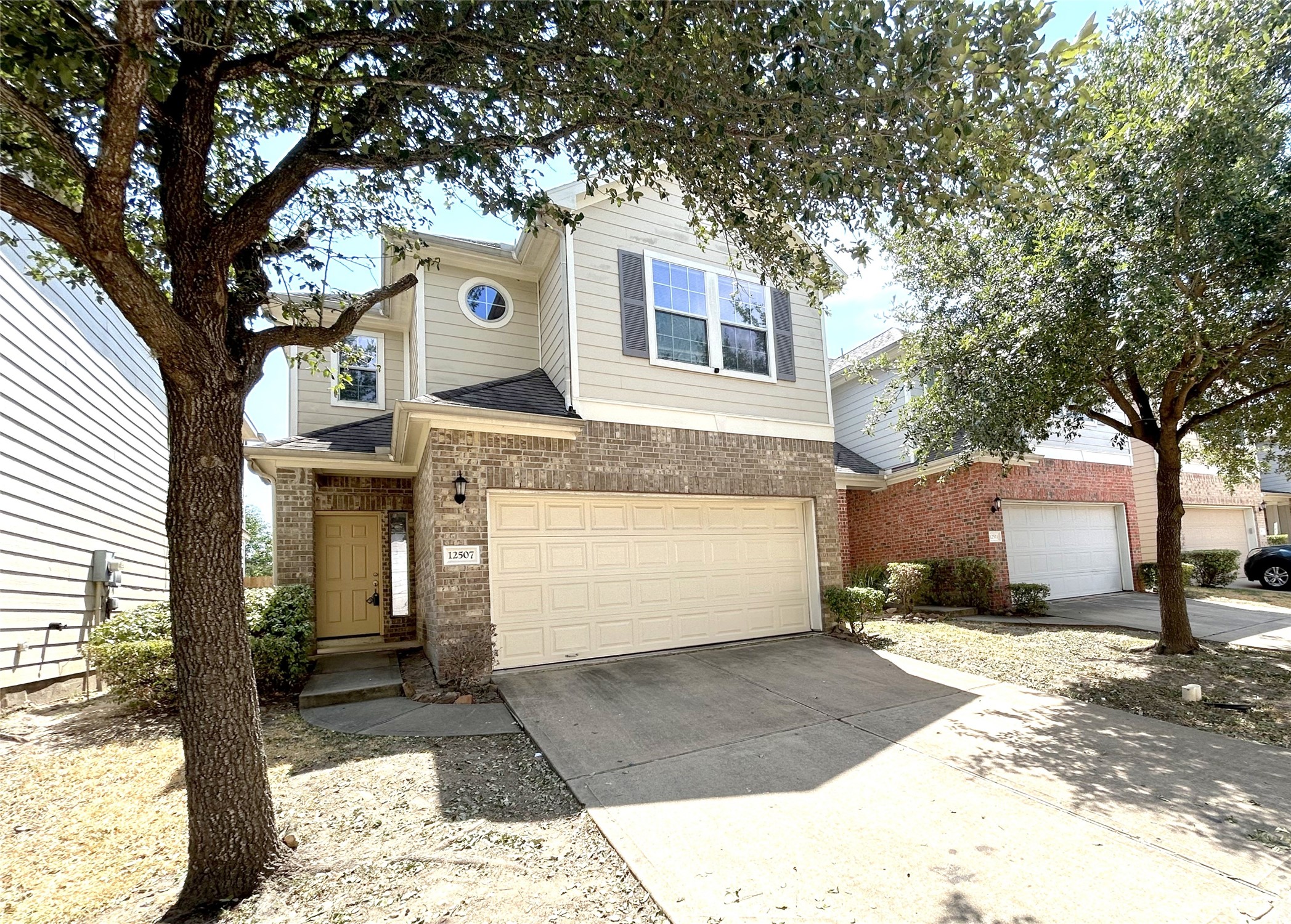 12507 S Ashford Villa Lane Houston TX 77082