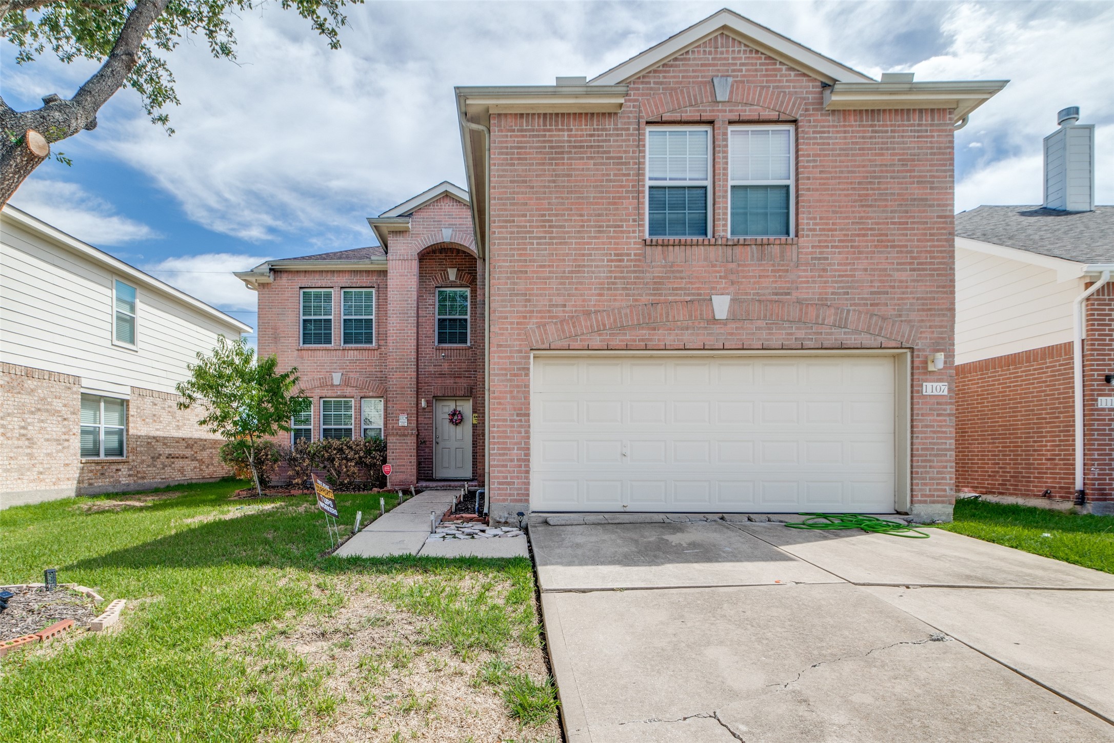 1107 Thomas Jefferson Way Missouri City TX 77459