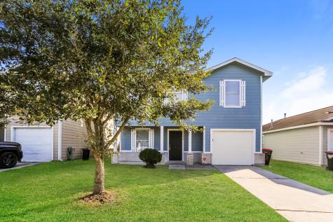 17410 Wigeon Way Drive Humble TX 77396