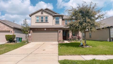 19014 Bailey Oaks Lane Katy TX 77449