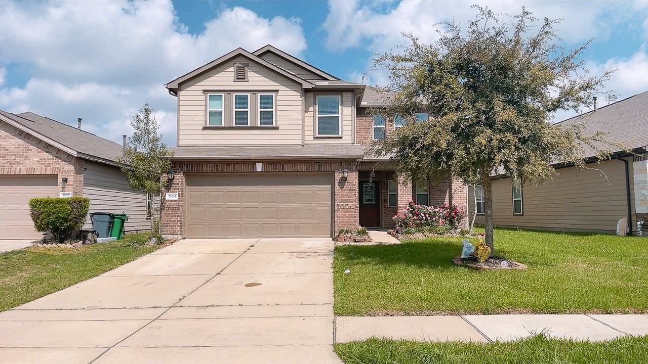 19014 Bailey Oaks Lane Katy TX 77449