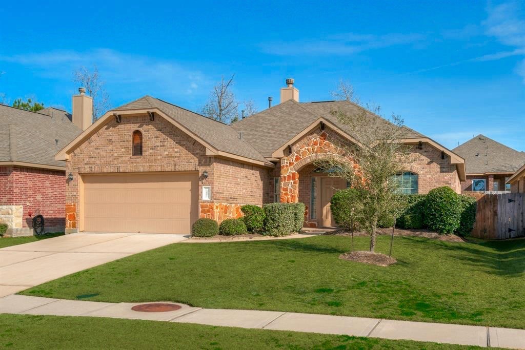 1007 Forest Haven Court Conroe TX 77384