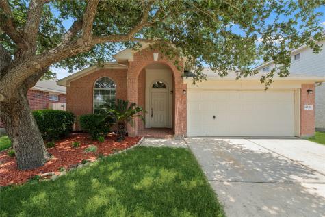 18538 S Wimbledon Drive Katy TX 77449