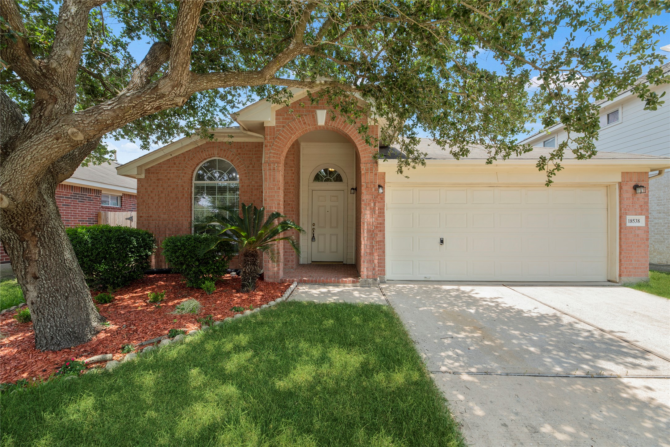 18538 S Wimbledon Drive Katy TX 77449