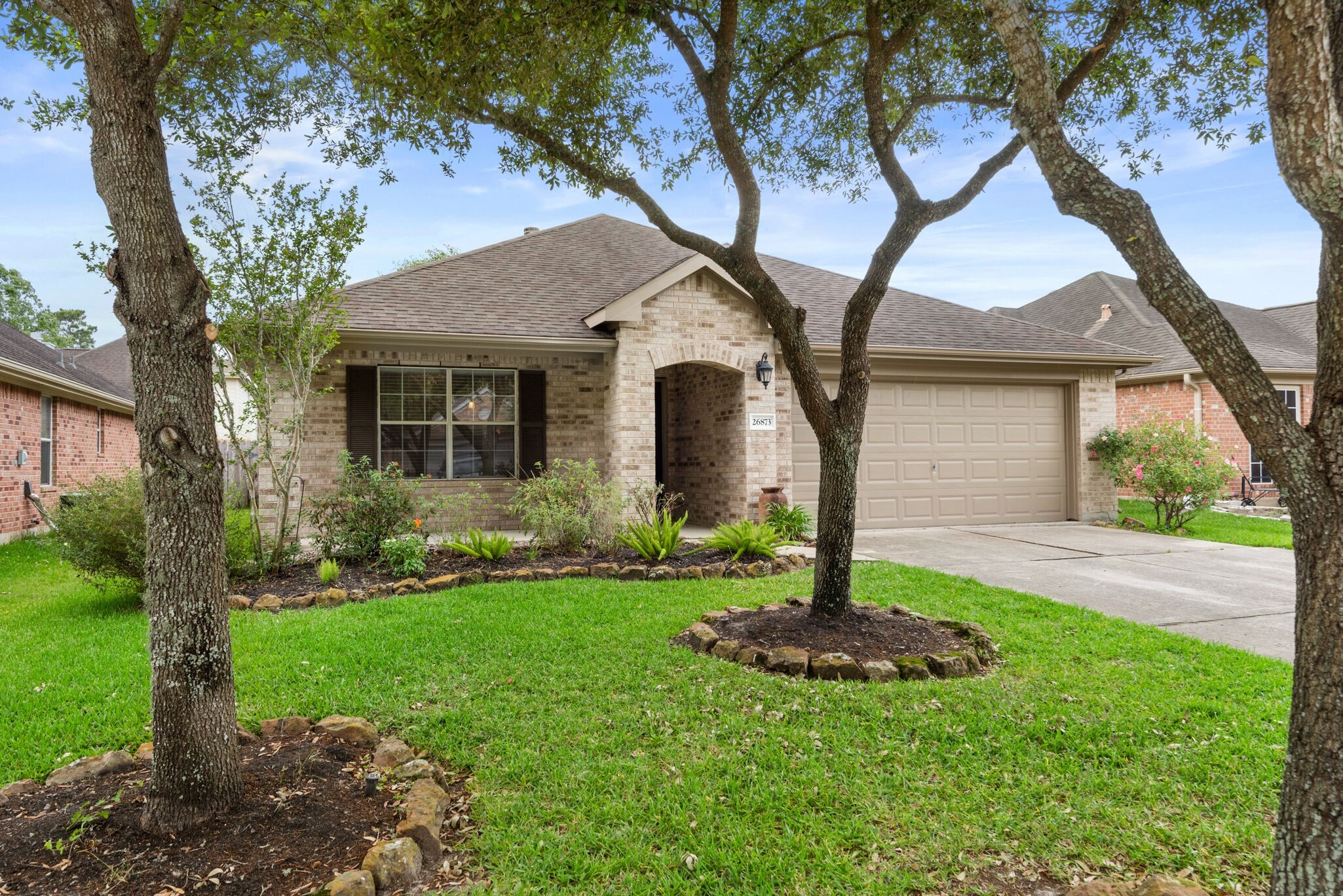 26873 Armor Oaks Drive Kingwood TX 77339