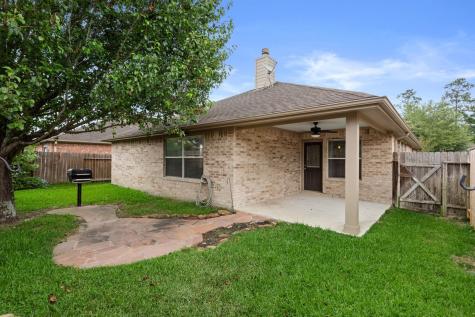 26873 Armor Oaks Drive Kingwood TX 77339