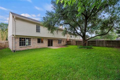 3507 Green Fields Drive Sugar Land TX 77479