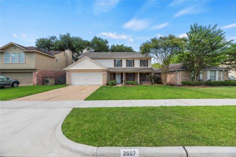 3507 Green Fields Drive Sugar Land TX 77479