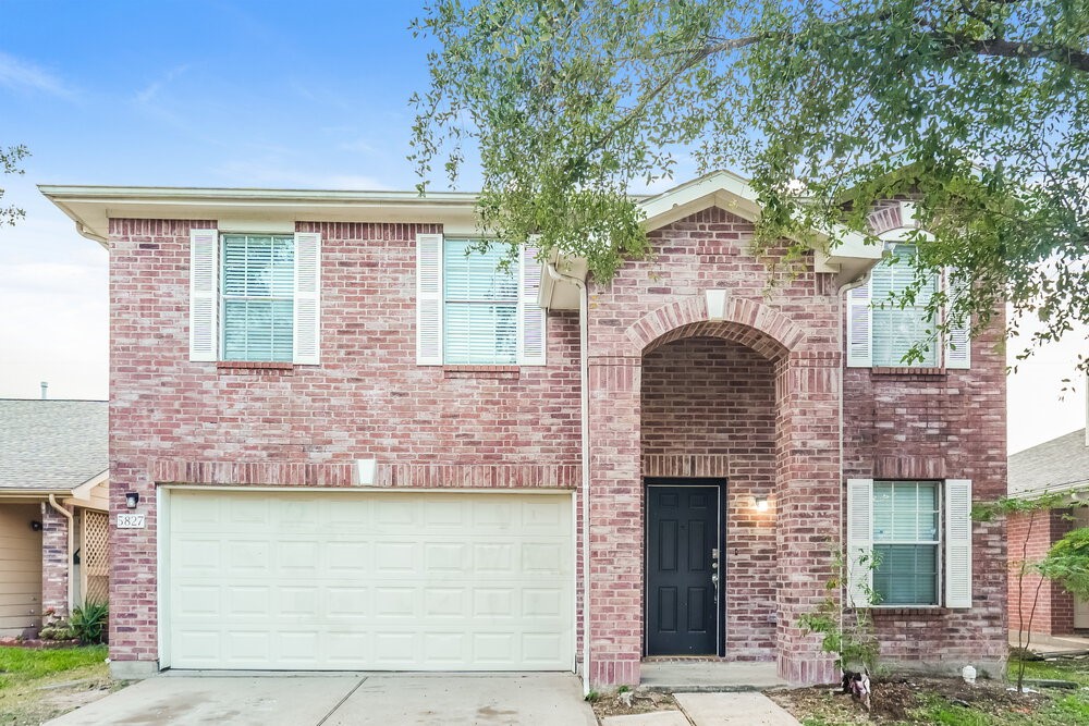 5827 Clerkenwell Drive Houston TX 77084